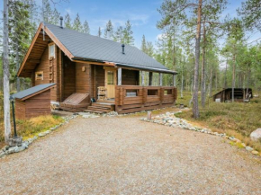 Holiday Home Pyhäpaikka 2 by Interhome, Kemijärvi